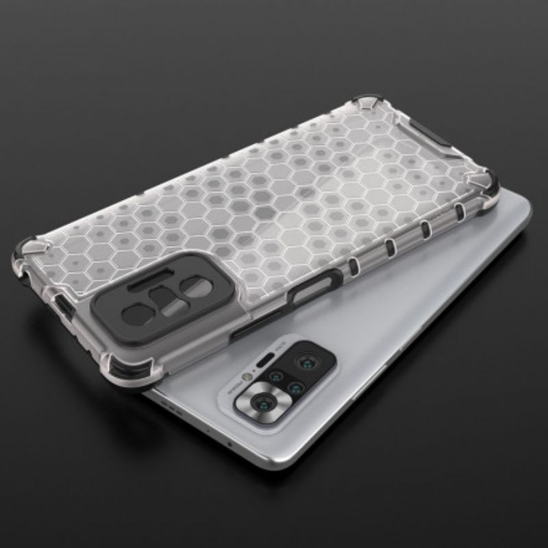 Cover Xiaomi Redmi Note 10 Pro Honeycomb Style