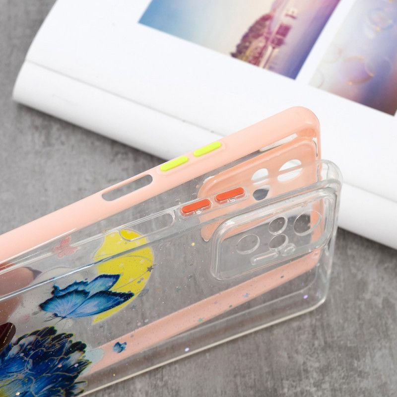 Cover Xiaomi Redmi Note 10 Pro Hybrid Kærlighed