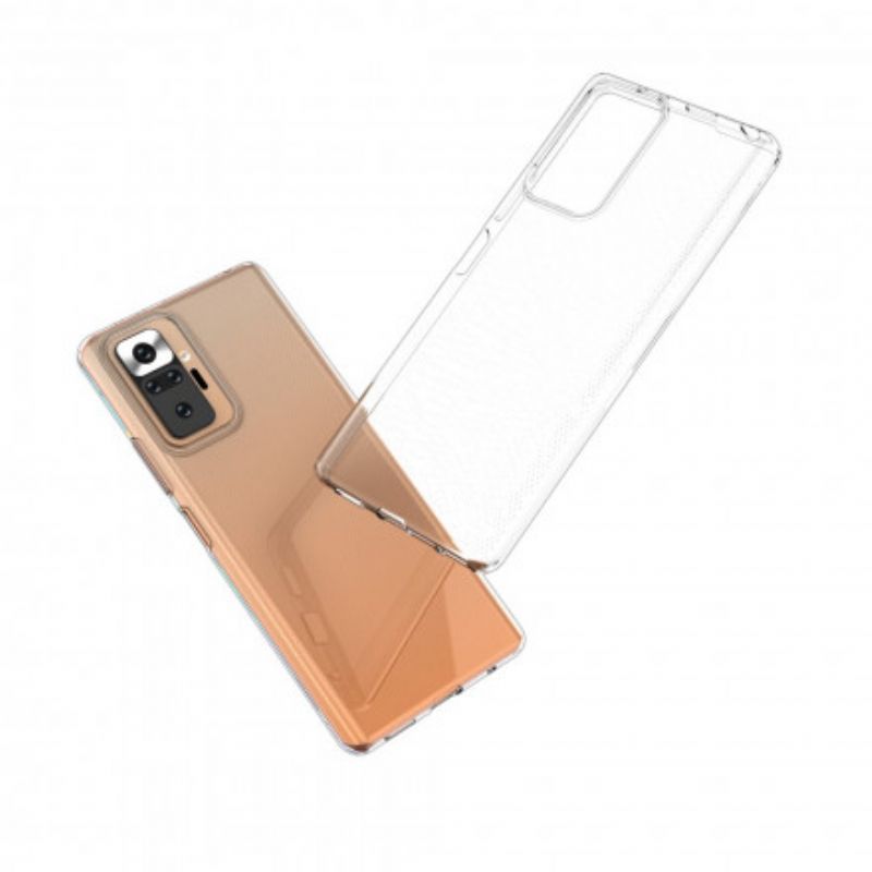 Cover Xiaomi Redmi Note 10 Pro Klar Krystal