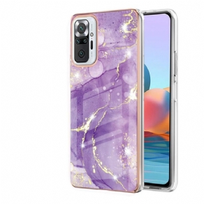 Cover Xiaomi Redmi Note 10 Pro Marmor