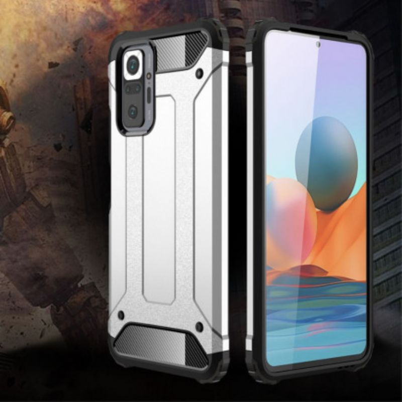 Cover Xiaomi Redmi Note 10 Pro Overlevende