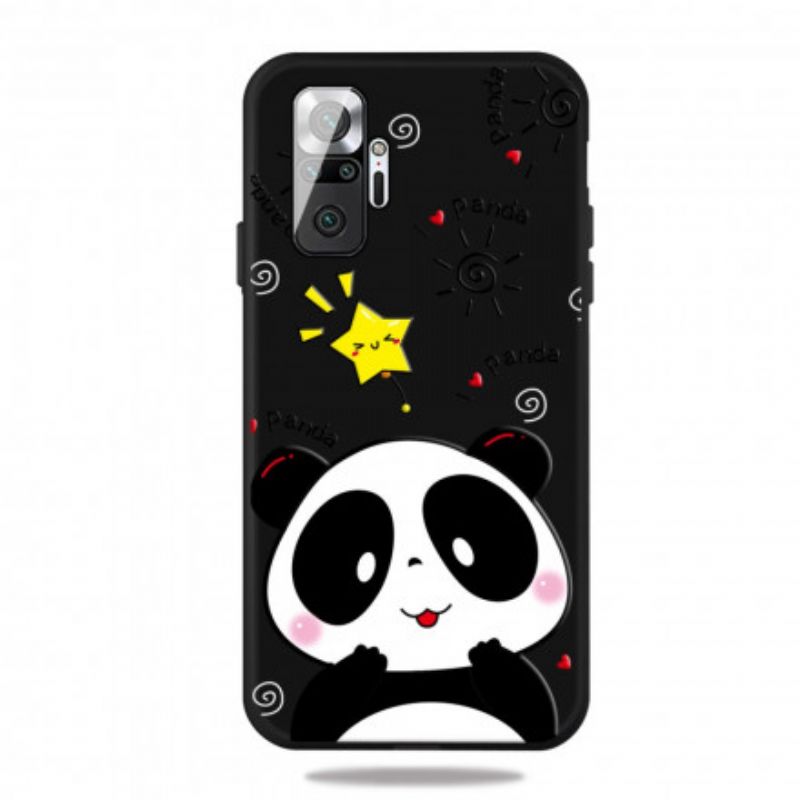 Cover Xiaomi Redmi Note 10 Pro Pandastjerne