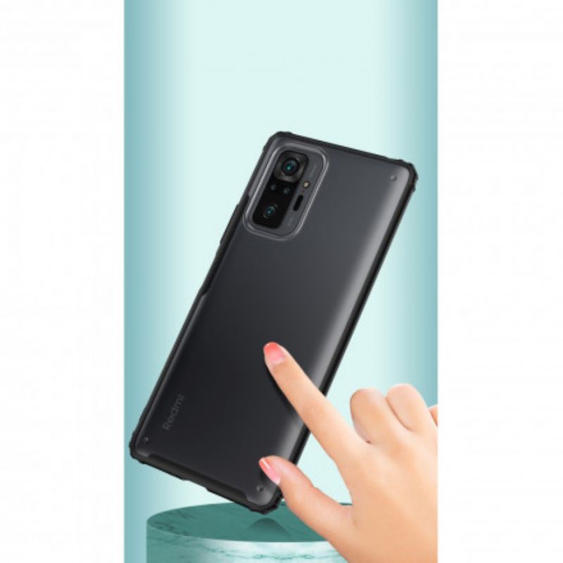 Cover Xiaomi Redmi Note 10 Pro Panserserie