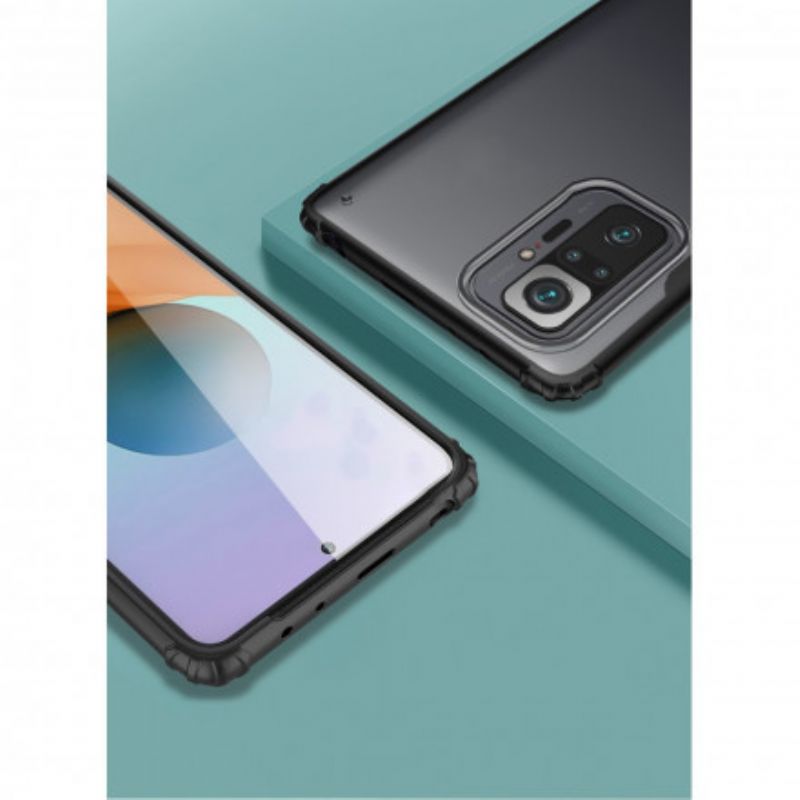 Cover Xiaomi Redmi Note 10 Pro Panserserie