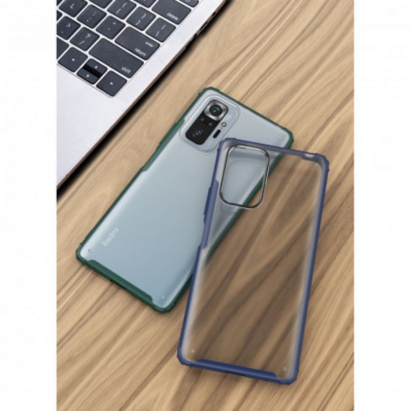 Cover Xiaomi Redmi Note 10 Pro Panserserie