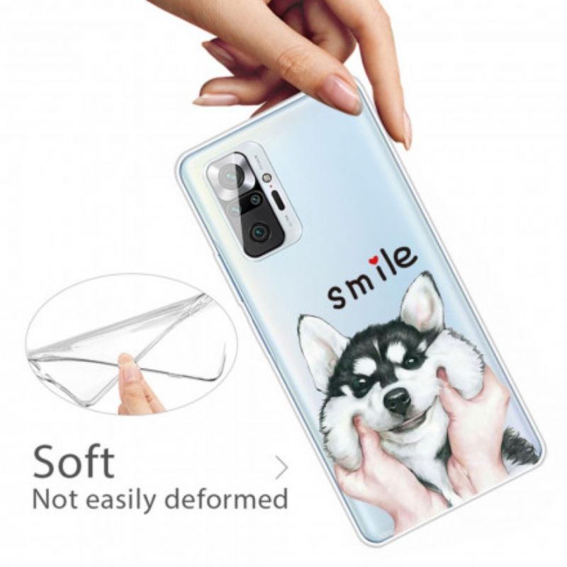 Cover Xiaomi Redmi Note 10 Pro Smilhund