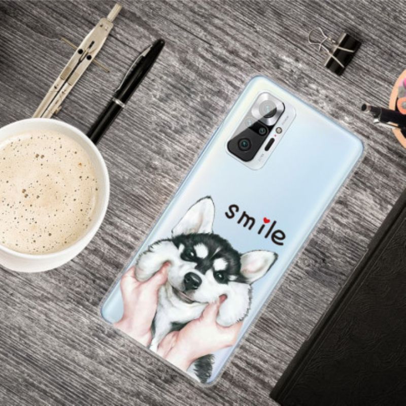 Cover Xiaomi Redmi Note 10 Pro Smilhund