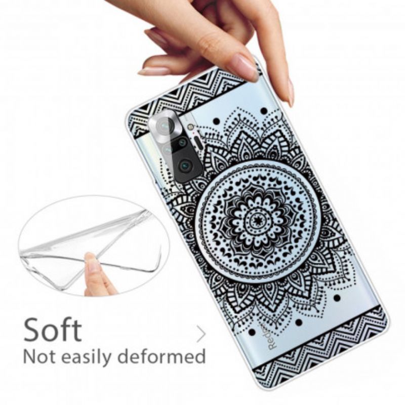 Cover Xiaomi Redmi Note 10 Pro Smuk Mandala