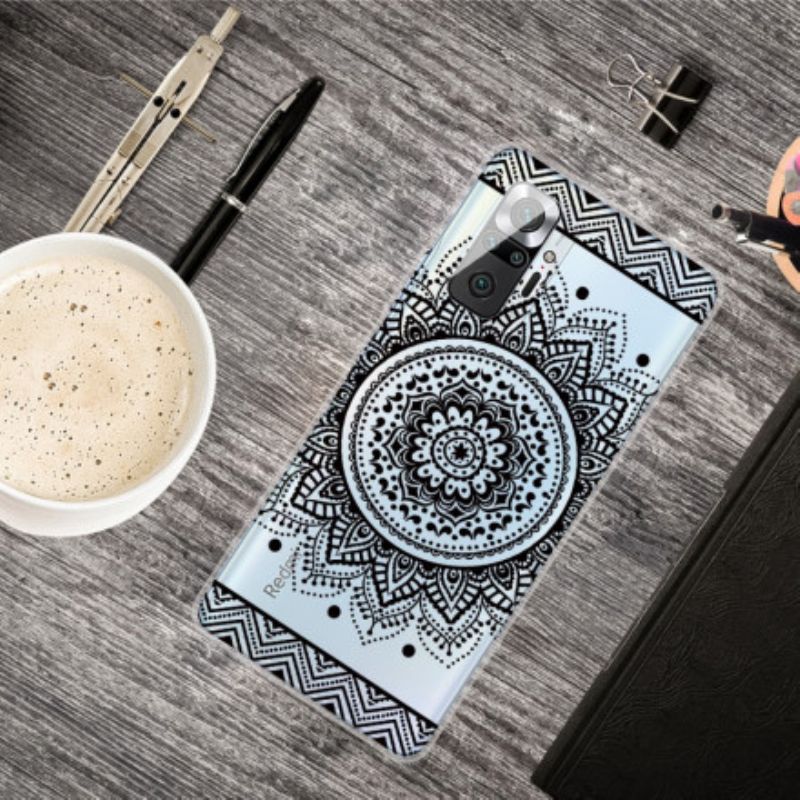 Cover Xiaomi Redmi Note 10 Pro Smuk Mandala