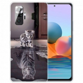 Cover Xiaomi Redmi Note 10 Pro Tigeren Ernest