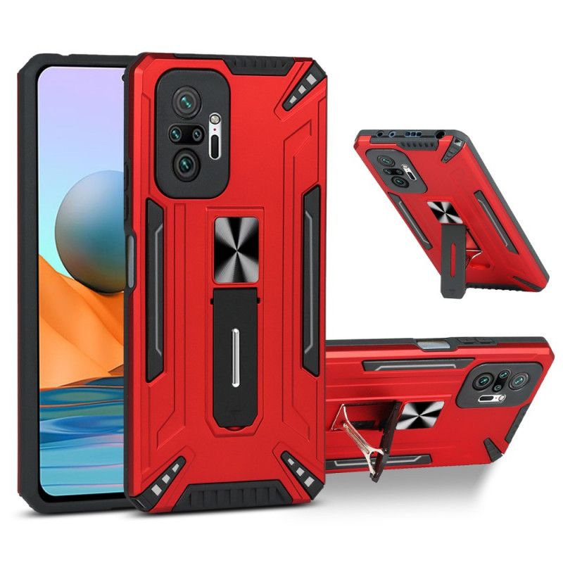 Cover Xiaomi Redmi Note 10 Pro Ultra Holdbart Militær