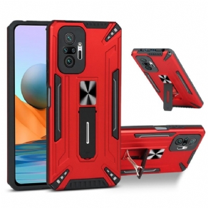 Cover Xiaomi Redmi Note 10 Pro Ultra Holdbart Militær