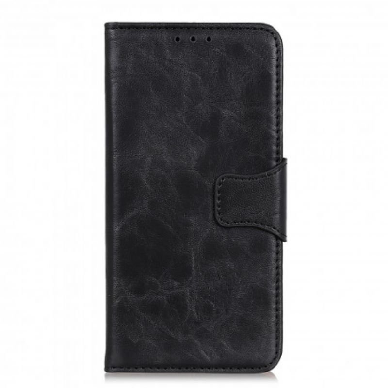 Flip Cover Xiaomi Redmi Note 10 Pro Læder Cover Magnetisk Klap