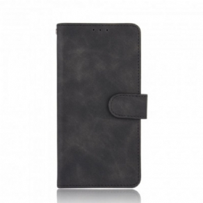 Flip Cover Xiaomi Redmi Note 10 Pro Soft Touch Lædereffekt