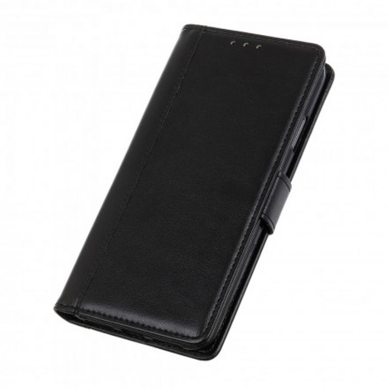 Flip Cover Xiaomi Redmi Note 10 Pro Splitlæderstil