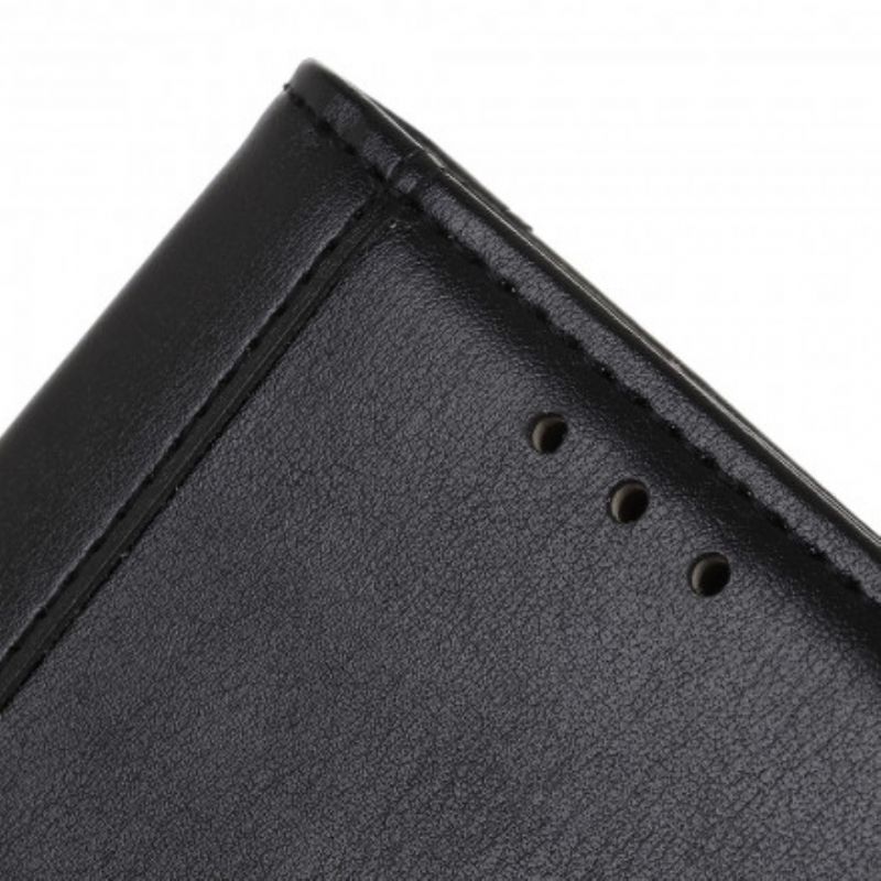 Flip Cover Xiaomi Redmi Note 10 Pro Splitlæderstil