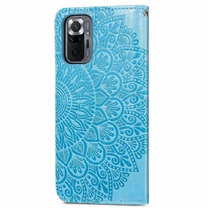 Flip Cover Xiaomi Redmi Note 10 Pro Stammeblade