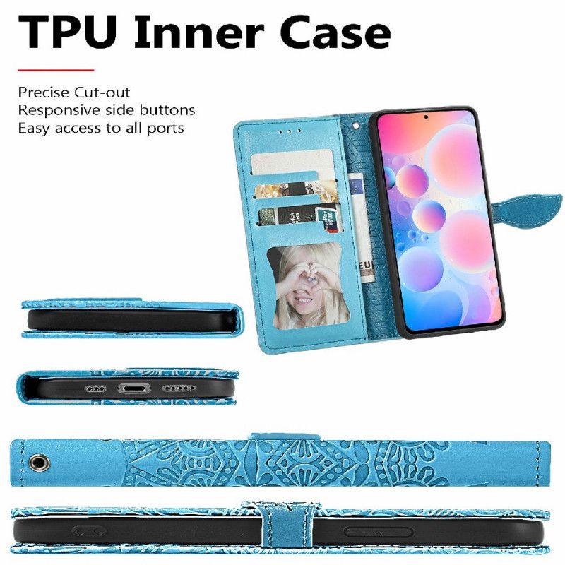 Flip Cover Xiaomi Redmi Note 10 Pro Stammeblade