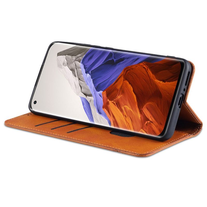 Cover Xiaomi Mi 11 Pro Flip Cover Azns Læderstil