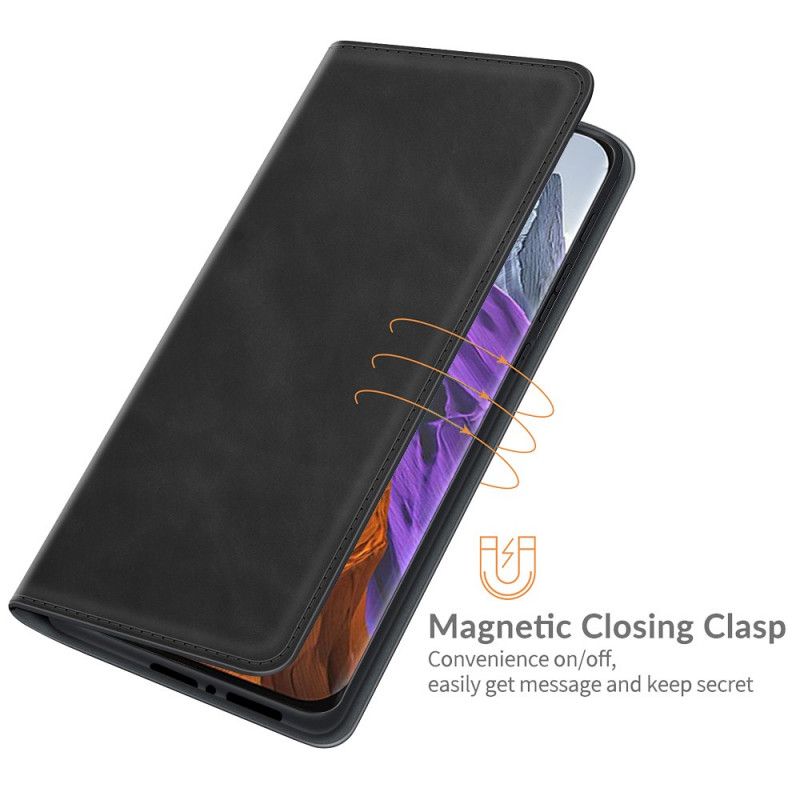 Cover Xiaomi Mi 11 Pro Flip Cover Læderdesign I Stil