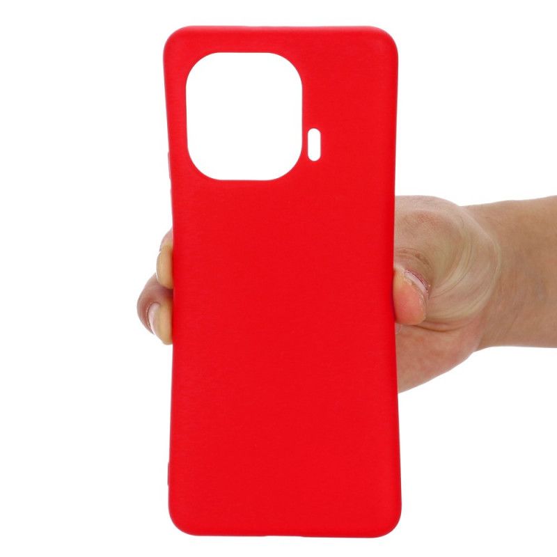 Cover Xiaomi Mi 11 Pro Flydende Silikone Med Snor