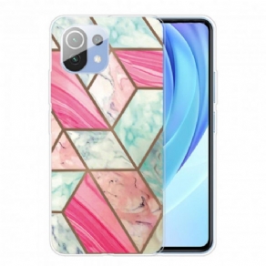 Cover Xiaomi Mi 11 Pro Marmordesign