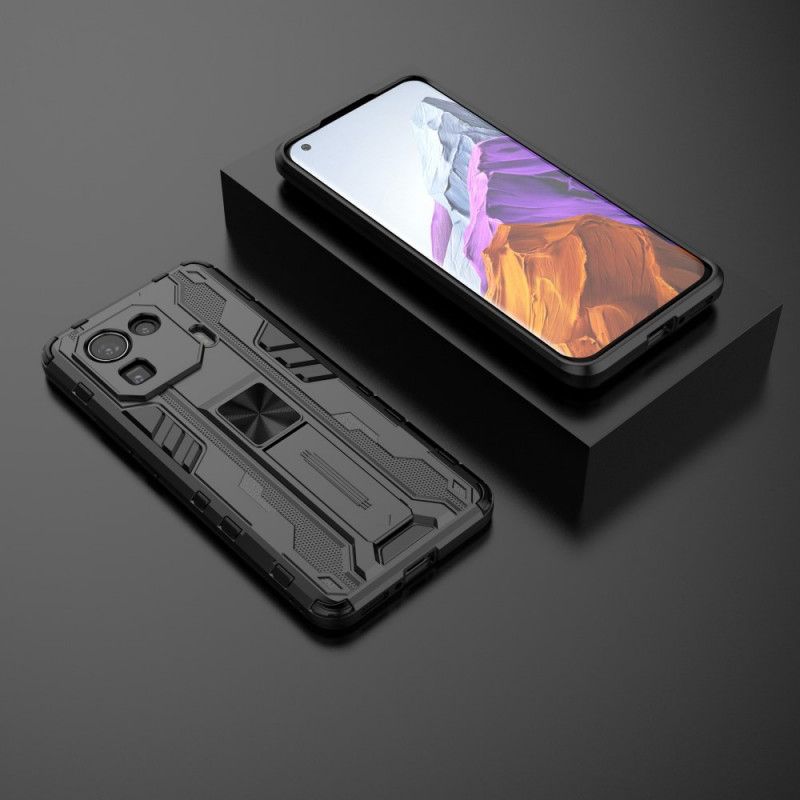 Cover Xiaomi Mi 11 Pro Modstandsdygtig Støtte 2 Håndfri Positioner