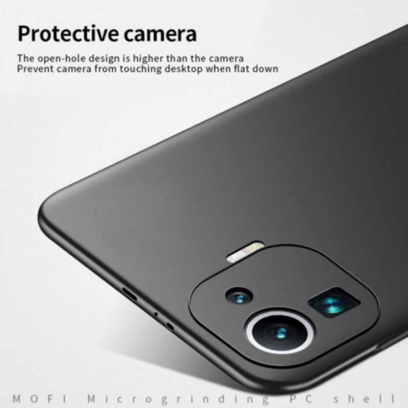 Cover Xiaomi Mi 11 Pro Mofi Ultra Fin