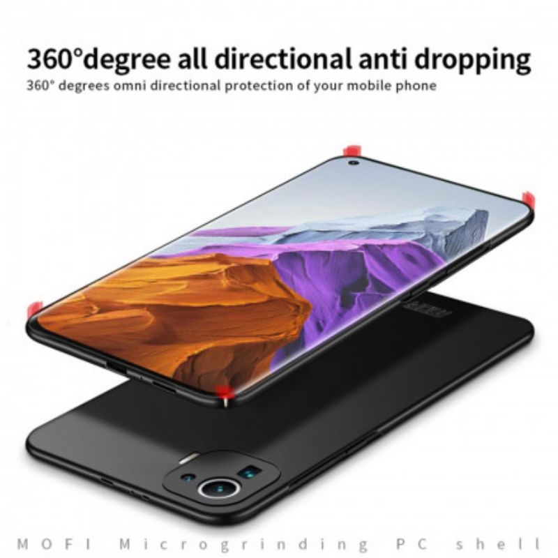 Cover Xiaomi Mi 11 Pro Mofi Ultra Fin