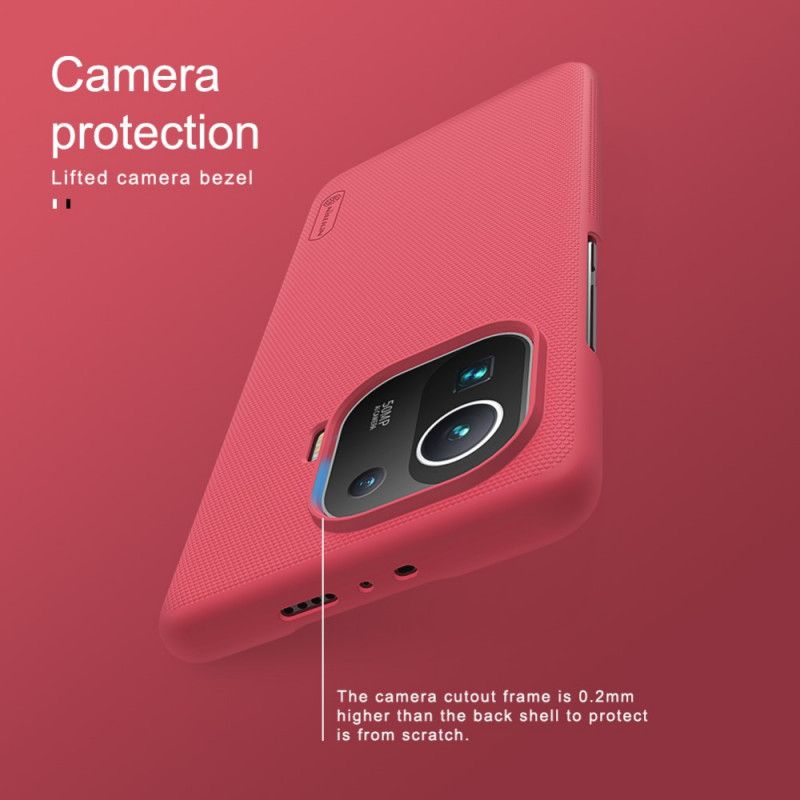 Cover Xiaomi Mi 11 Pro Nillkin Frosted Rigid