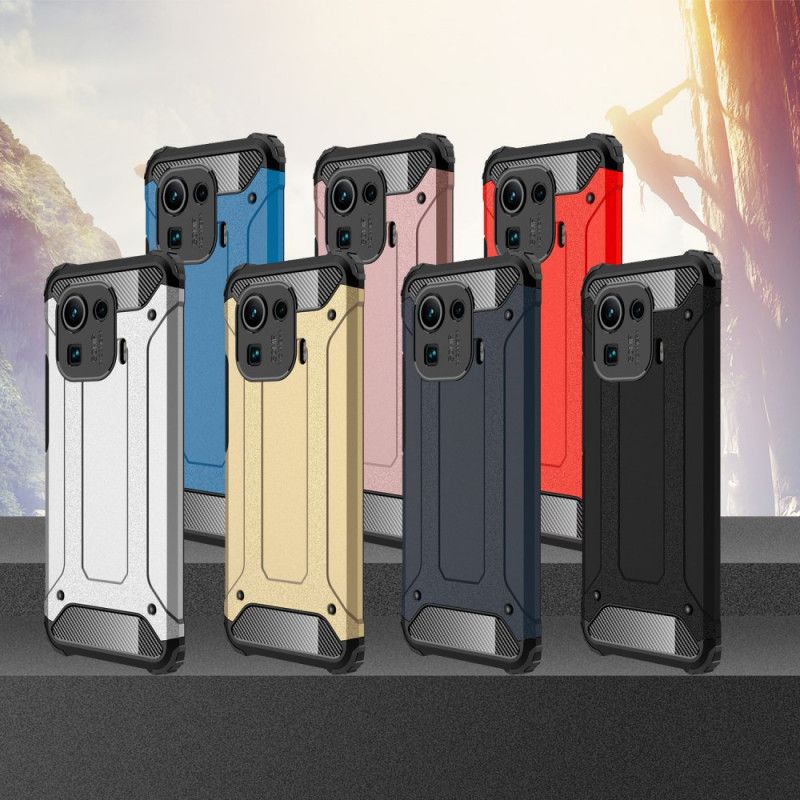 Cover Xiaomi Mi 11 Pro Overlevende