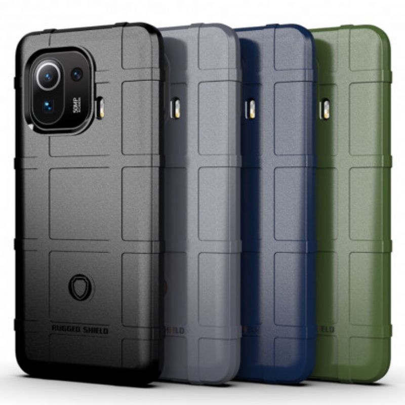 Cover Xiaomi Mi 11 Pro Robust Skjold