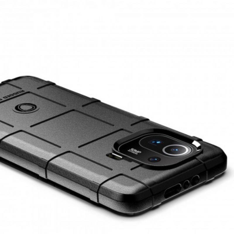 Cover Xiaomi Mi 11 Pro Robust Skjold