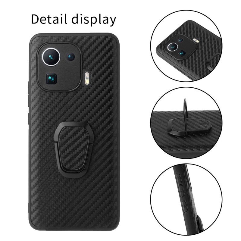 Cover Xiaomi Mi 11 Pro Snake Style Ring-bracket