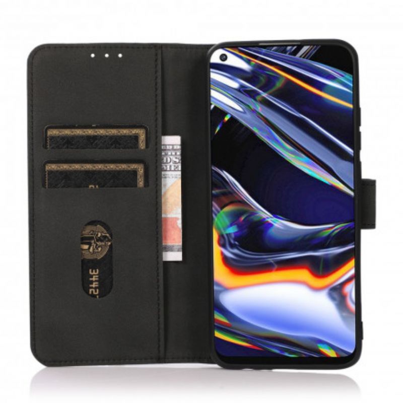 Flip Cover Xiaomi Mi 11 Pro Khazneh Modelædereffekt