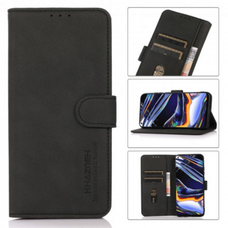 Flip Cover Xiaomi Mi 11 Pro Khazneh Modelædereffekt