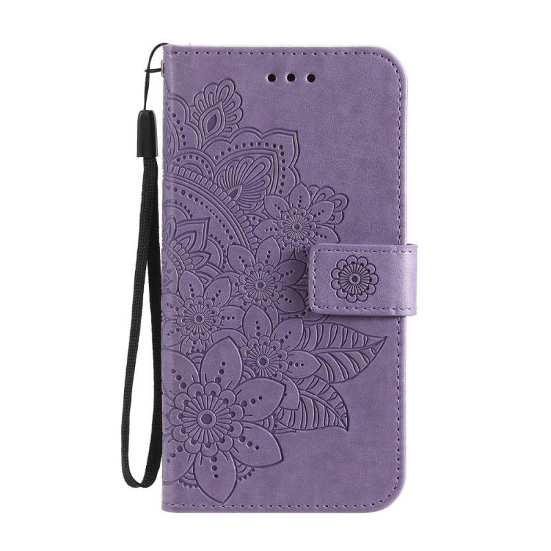 Flip Cover Xiaomi Mi 11 Pro Mandalas