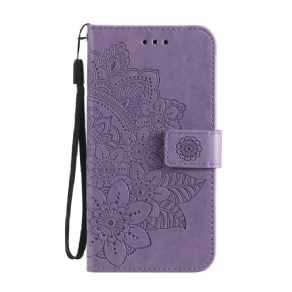 Flip Cover Xiaomi Mi 11 Pro Mandalas