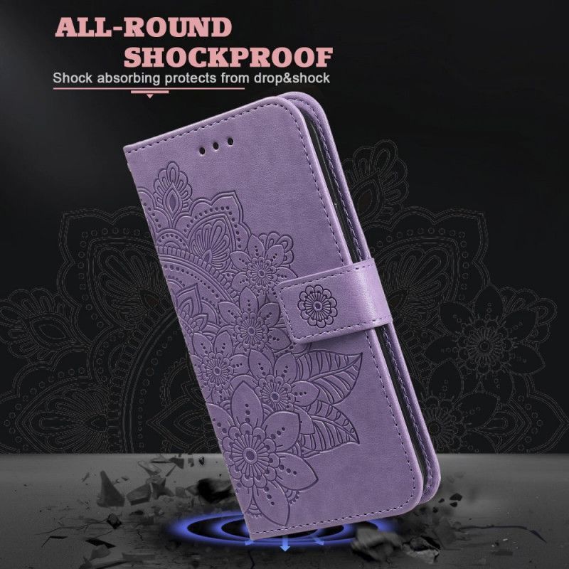 Flip Cover Xiaomi Mi 11 Pro Mandalas