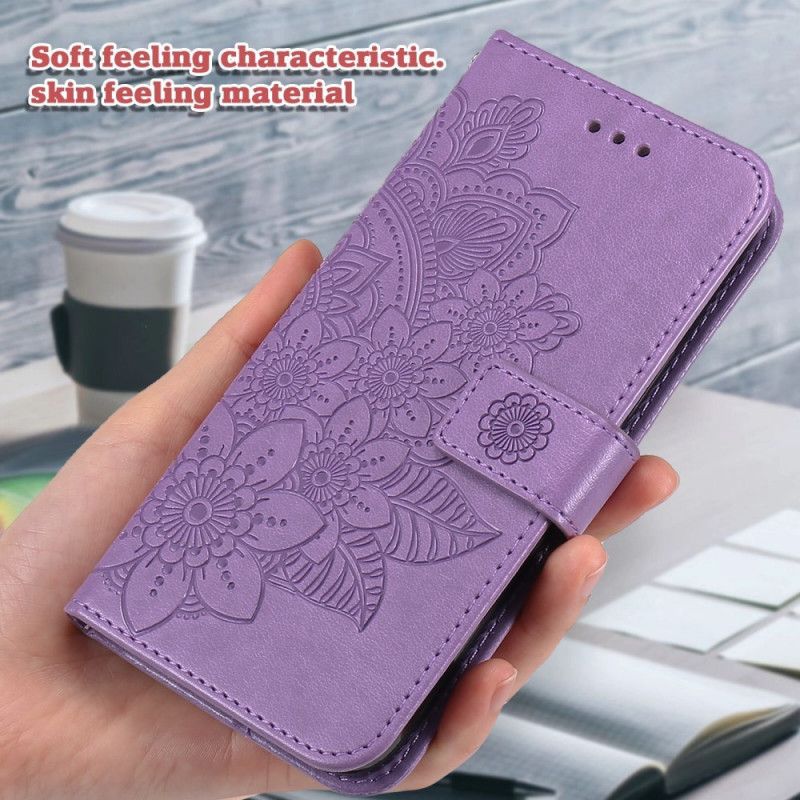 Flip Cover Xiaomi Mi 11 Pro Mandalas