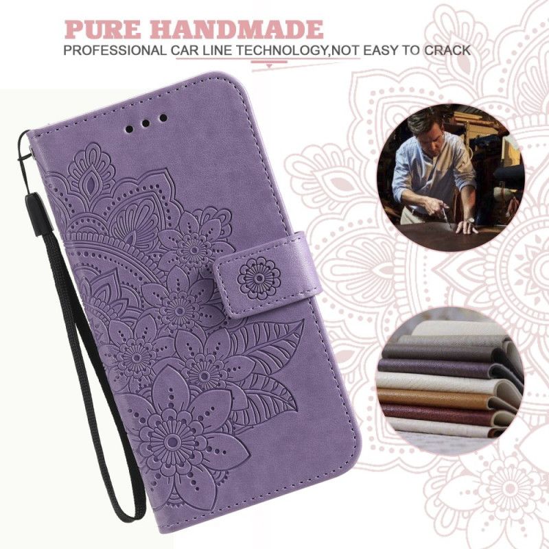 Flip Cover Xiaomi Mi 11 Pro Mandalas