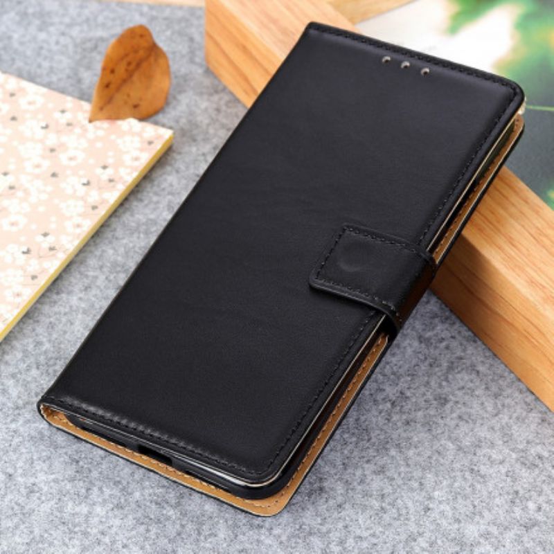 Flip Cover Xiaomi Mi 11 Pro Simpelt Kunstlæder