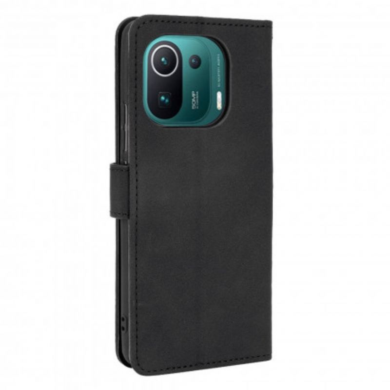 Flip Cover Xiaomi Mi 11 Pro Skin-touch