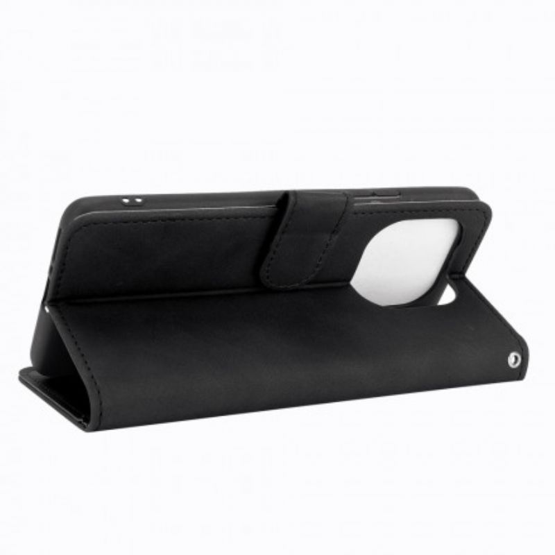 Flip Cover Xiaomi Mi 11 Pro Skin-touch