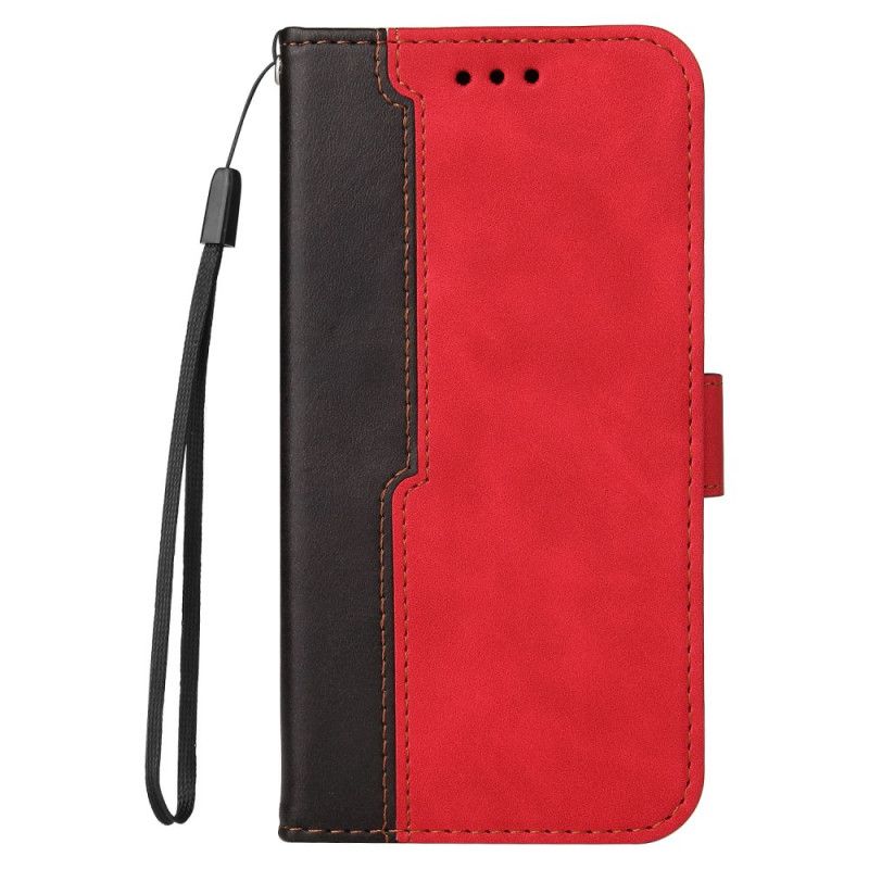 Flip Cover Xiaomi Mi 11 Pro Tofarvet