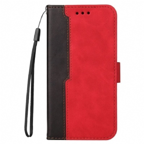 Flip Cover Xiaomi Mi 11 Pro Tofarvet