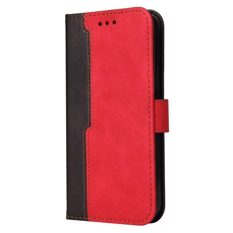 Flip Cover Xiaomi Mi 11 Pro Tofarvet