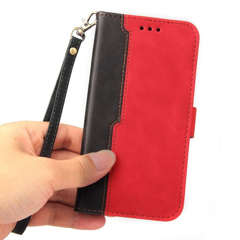 Flip Cover Xiaomi Mi 11 Pro Tofarvet