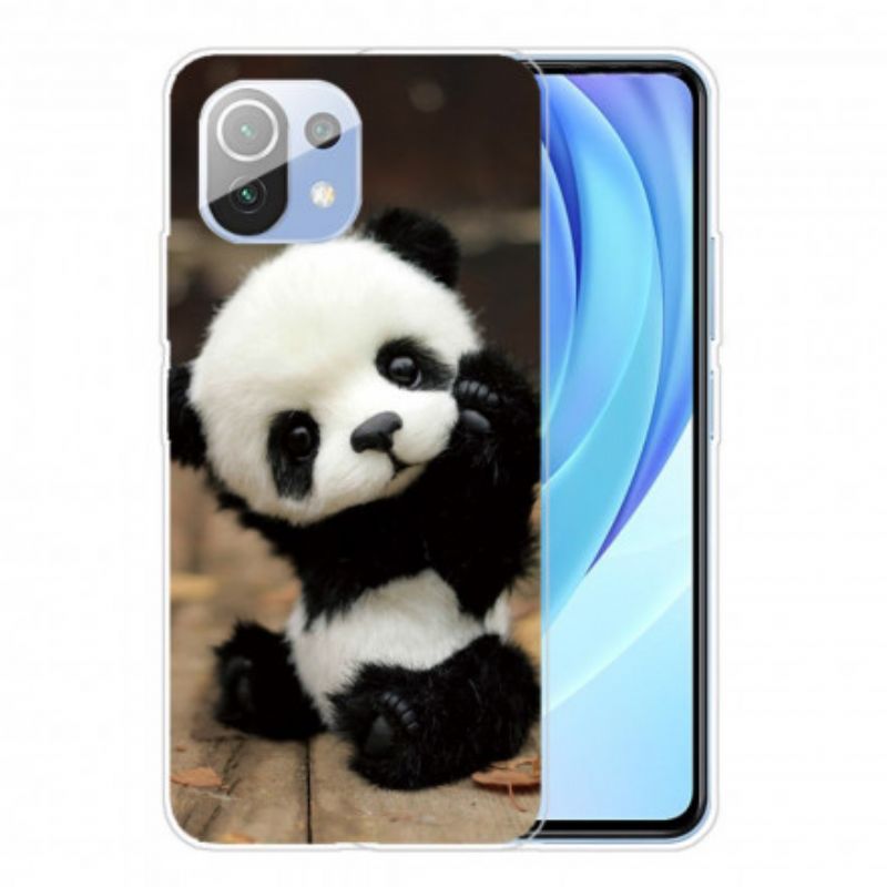 Mobilcover Xiaomi Mi 11 Pro Fleksibel Panda