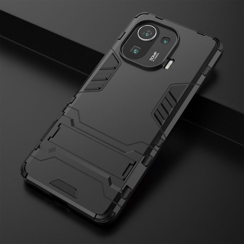 Mobilcover Xiaomi Mi 11 Pro Ultra Resistent Ultra Support